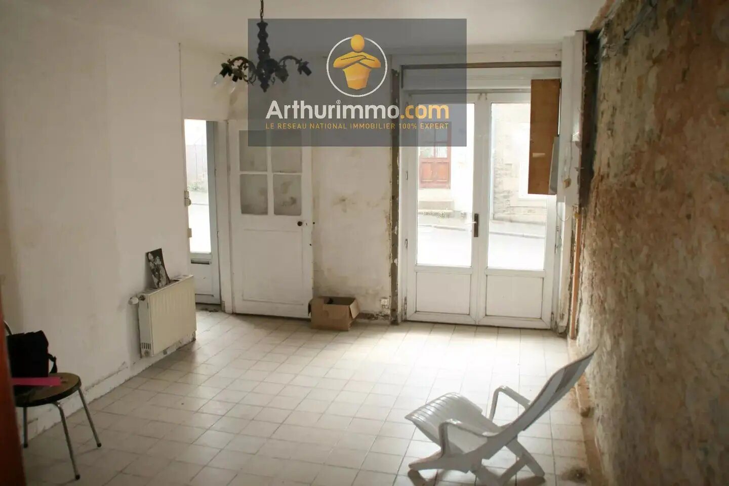 Maison à vendre, 113m², Josselin