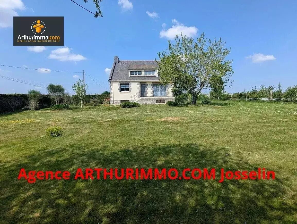 Maison à vendre, 126m², Pleugriffet