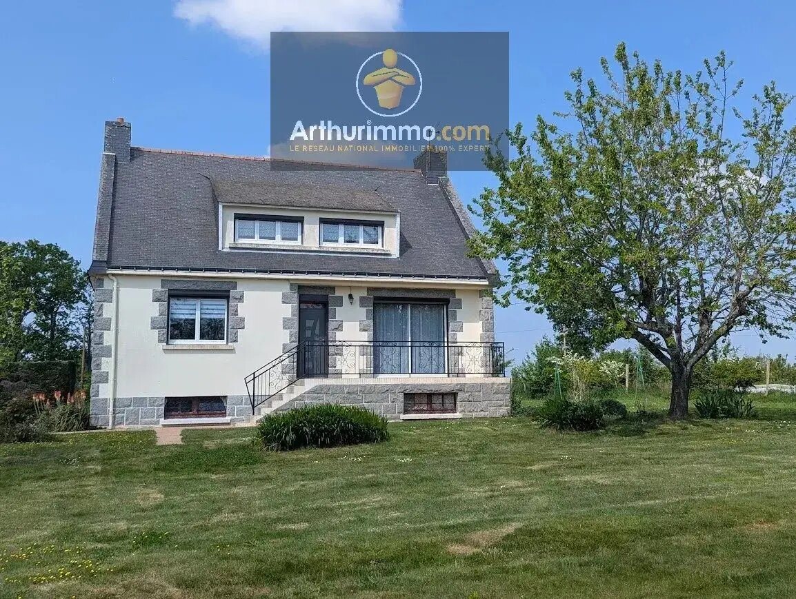 Maison à vendre, 126m², Pleugriffet