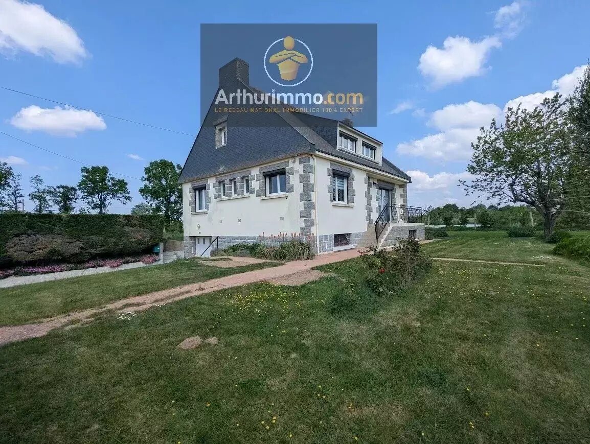Maison à vendre, 126m², Pleugriffet