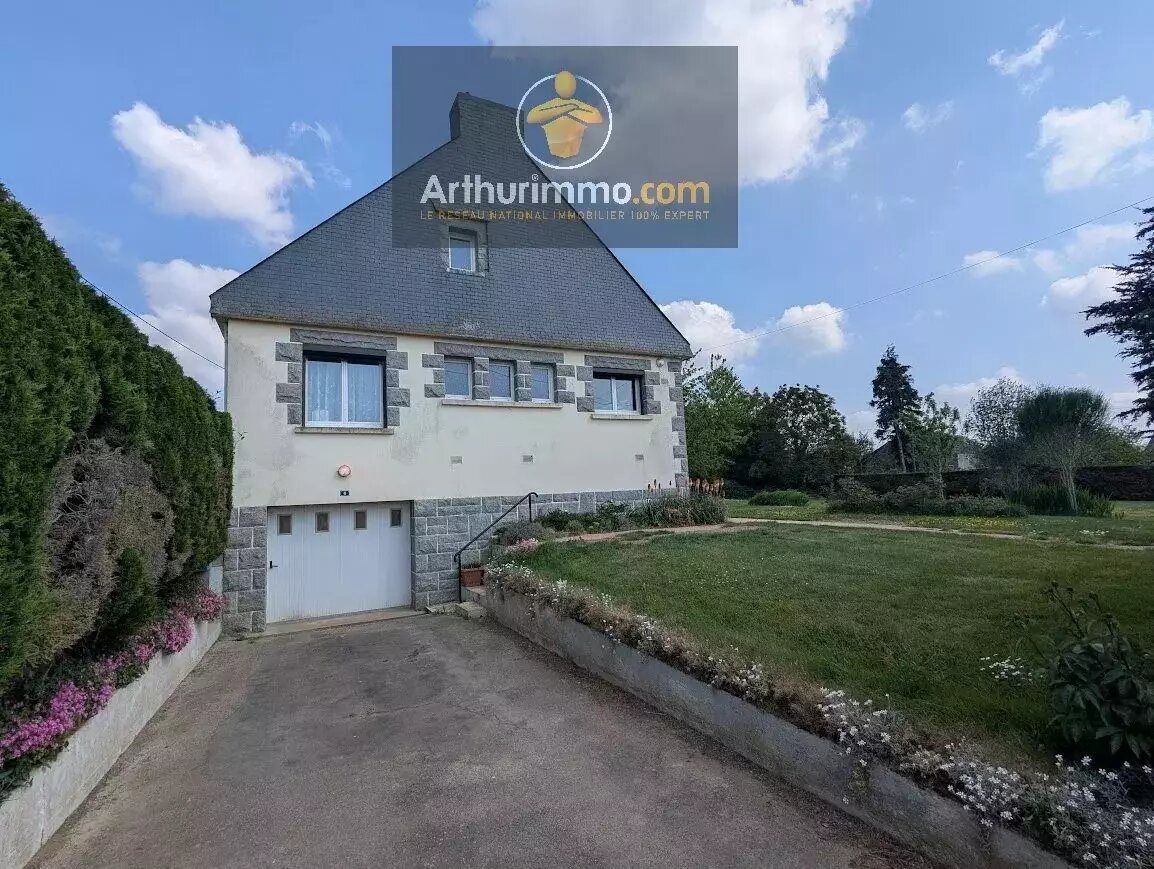 Maison à vendre, 126m², Pleugriffet