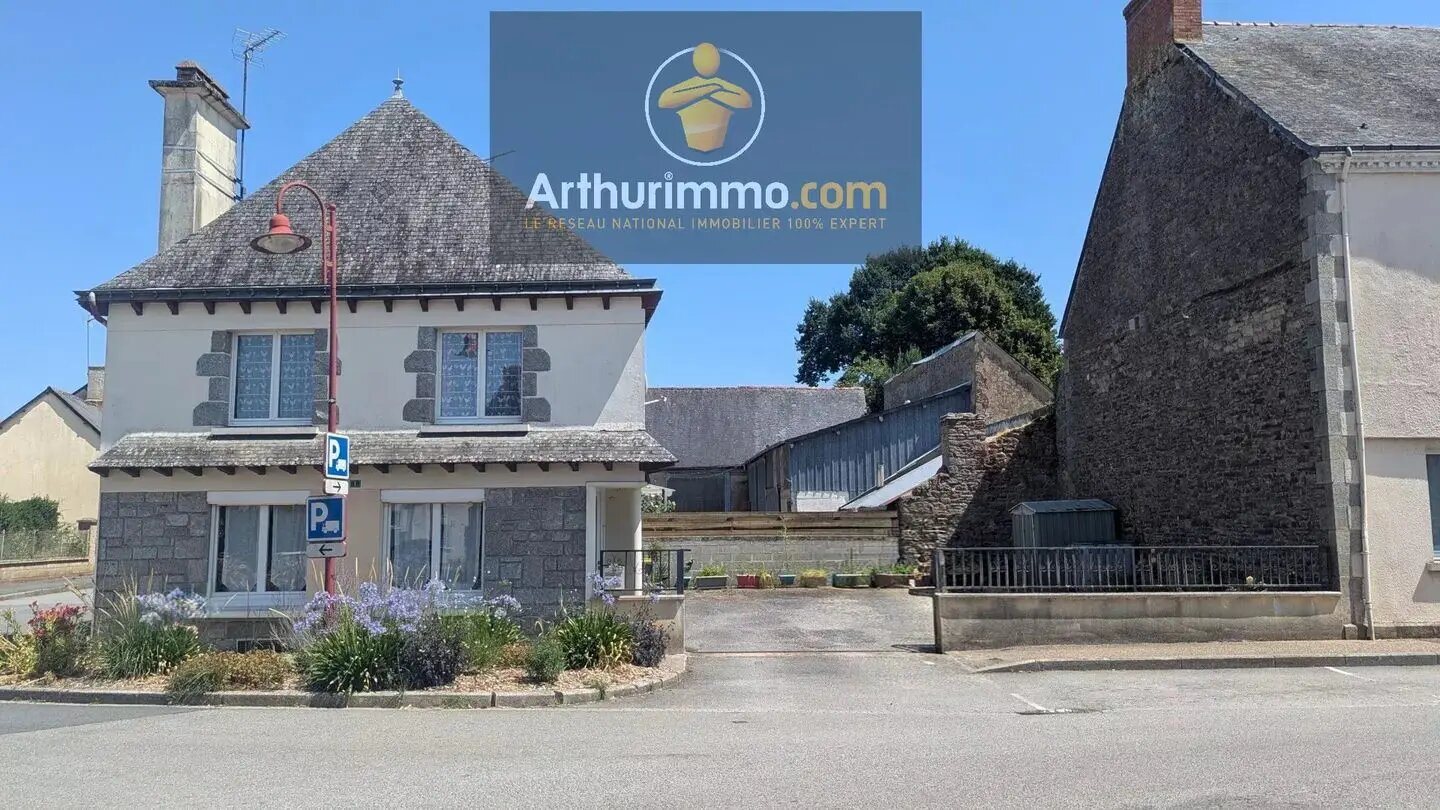Maison à vendre, 157m², Mohon