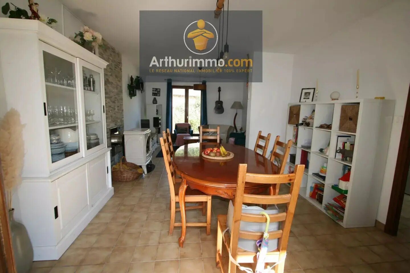 Maison à louer, 97m², Guégon