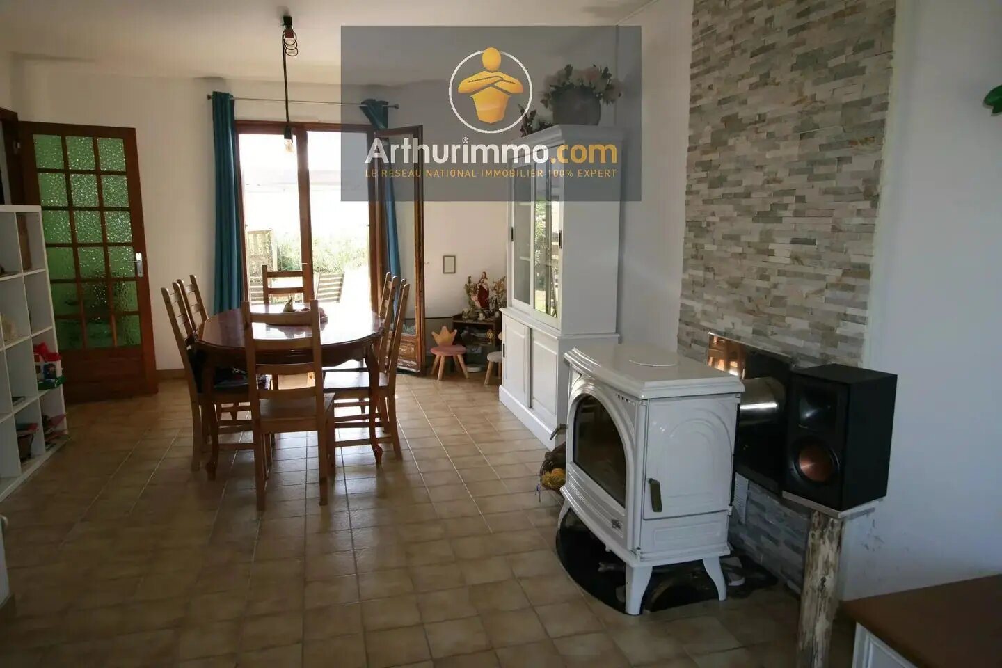 Maison à louer, 97m², Guégon