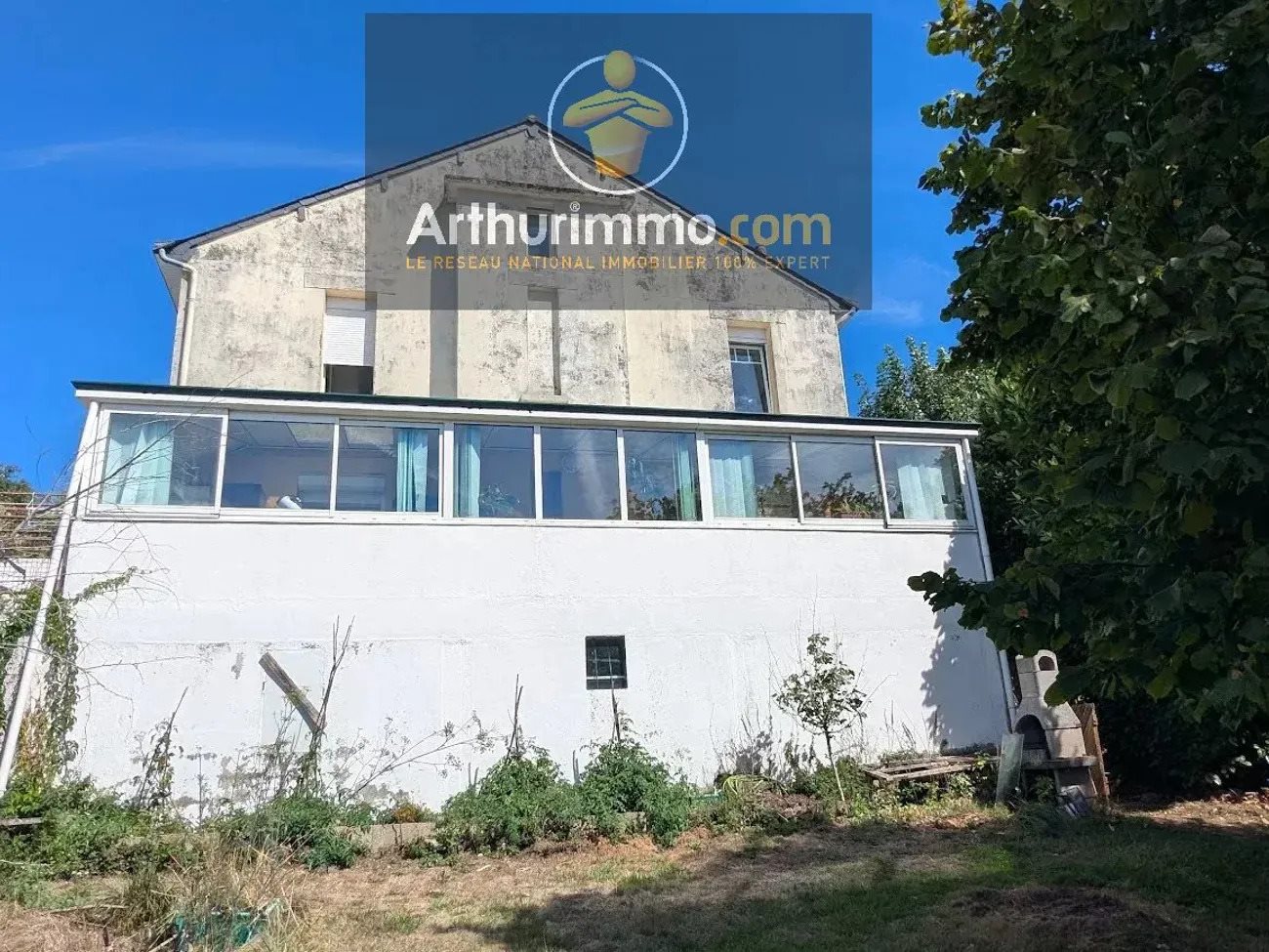 Maison à vendre, NaNm², Plumelec