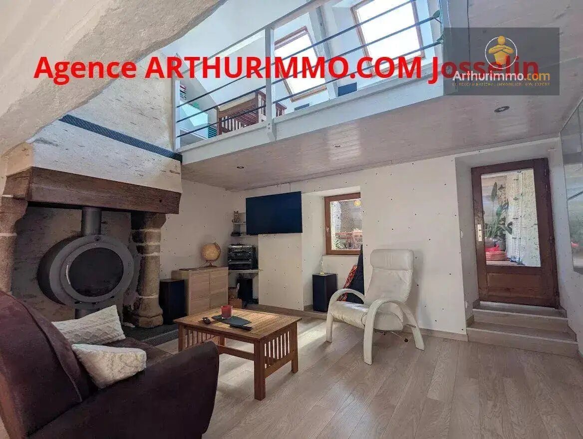 Maison à vendre, 152m², Josselin