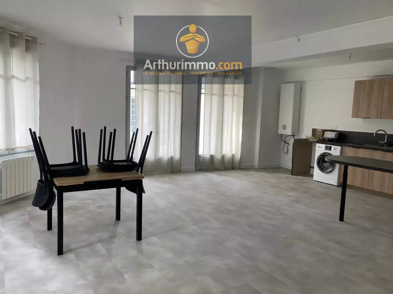 Appartement à louer, NaNm², Josselin