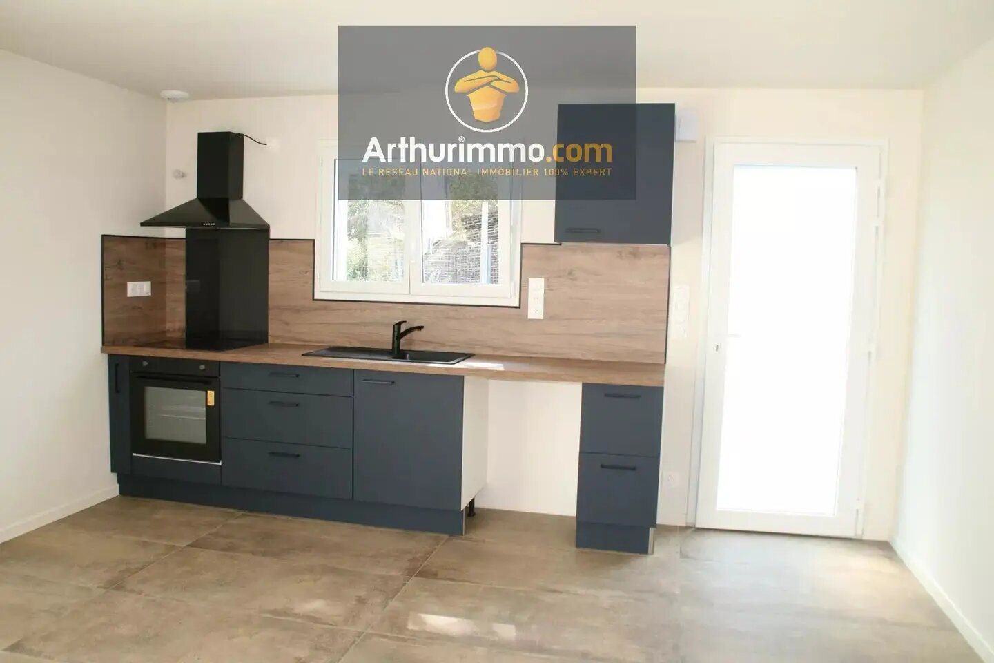 Maison à louer, 70m², La Croix-Helléan