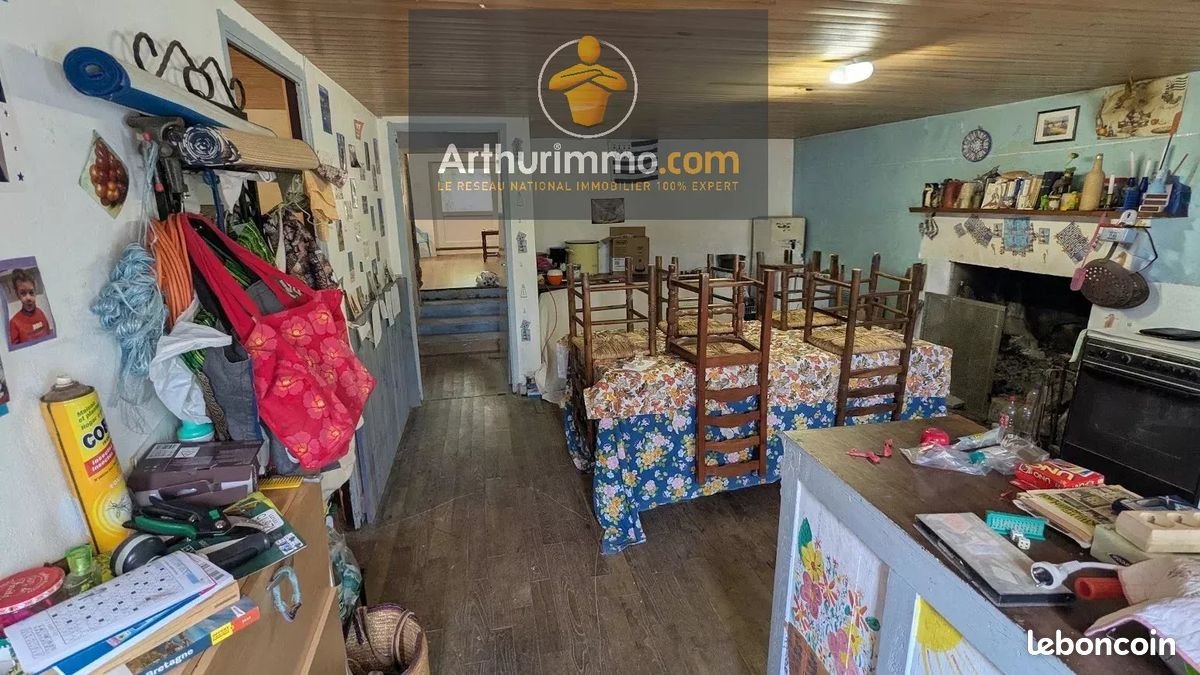 Maison à vendre, 96m², Saint-Malo-des-Trois-Fontaines