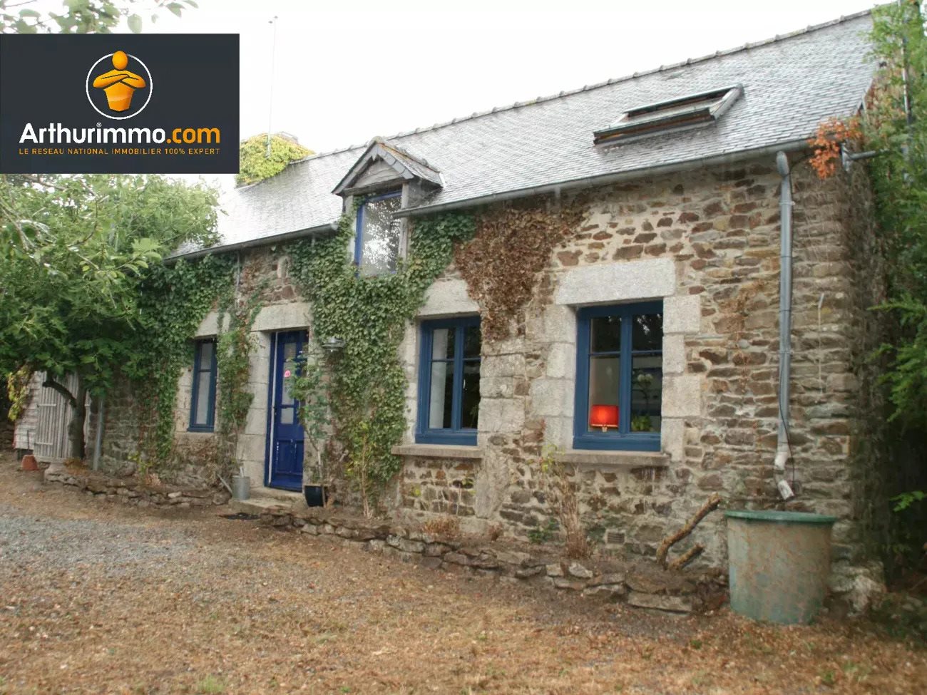 Maison à vendre, 1m², Pleugriffet