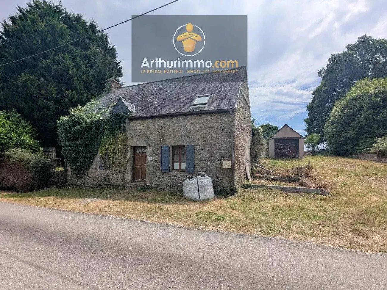 Maison à vendre, 1m², Billio