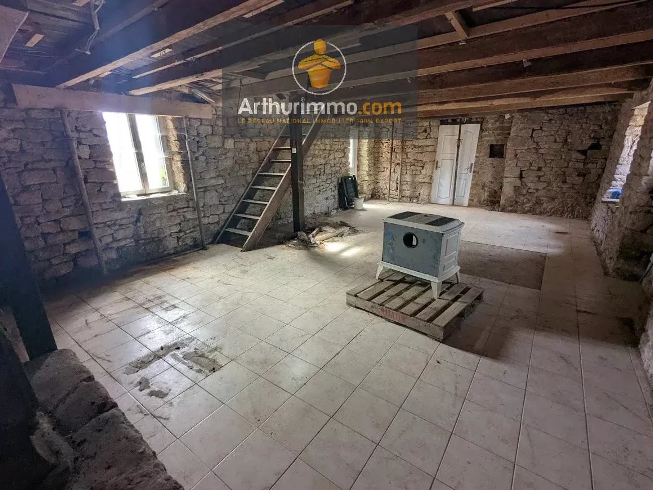 Maison à vendre, 1m², Billio