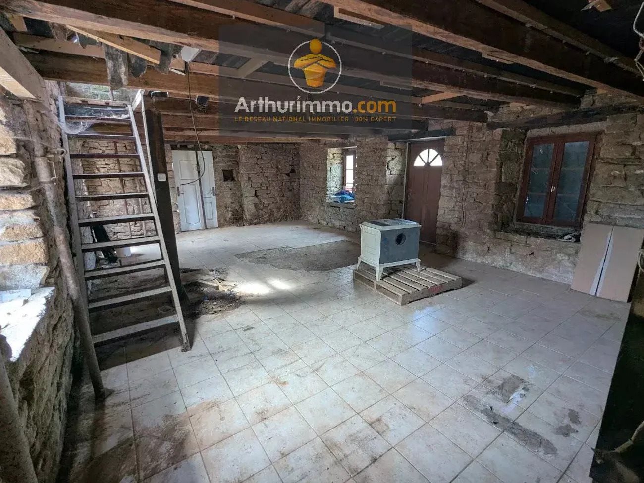 Maison à vendre, 1m², Billio