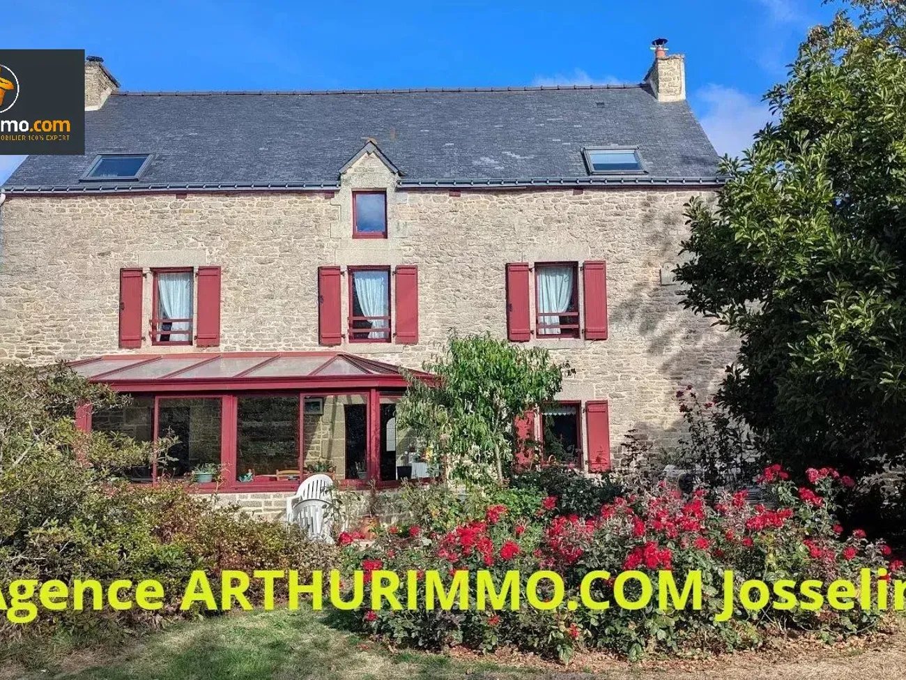 Maison à vendre, 1m², Guégon