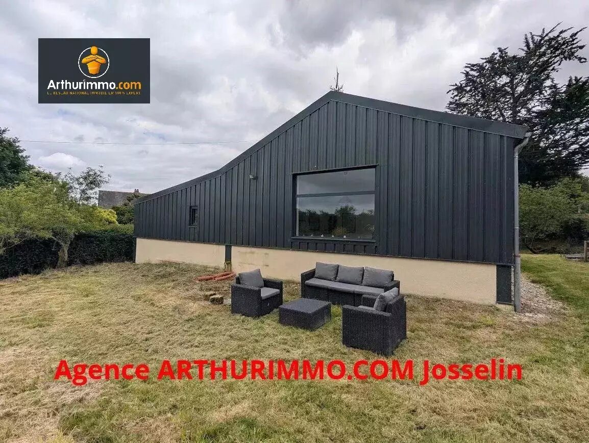 Maison à vendre, 93m², Guégon
