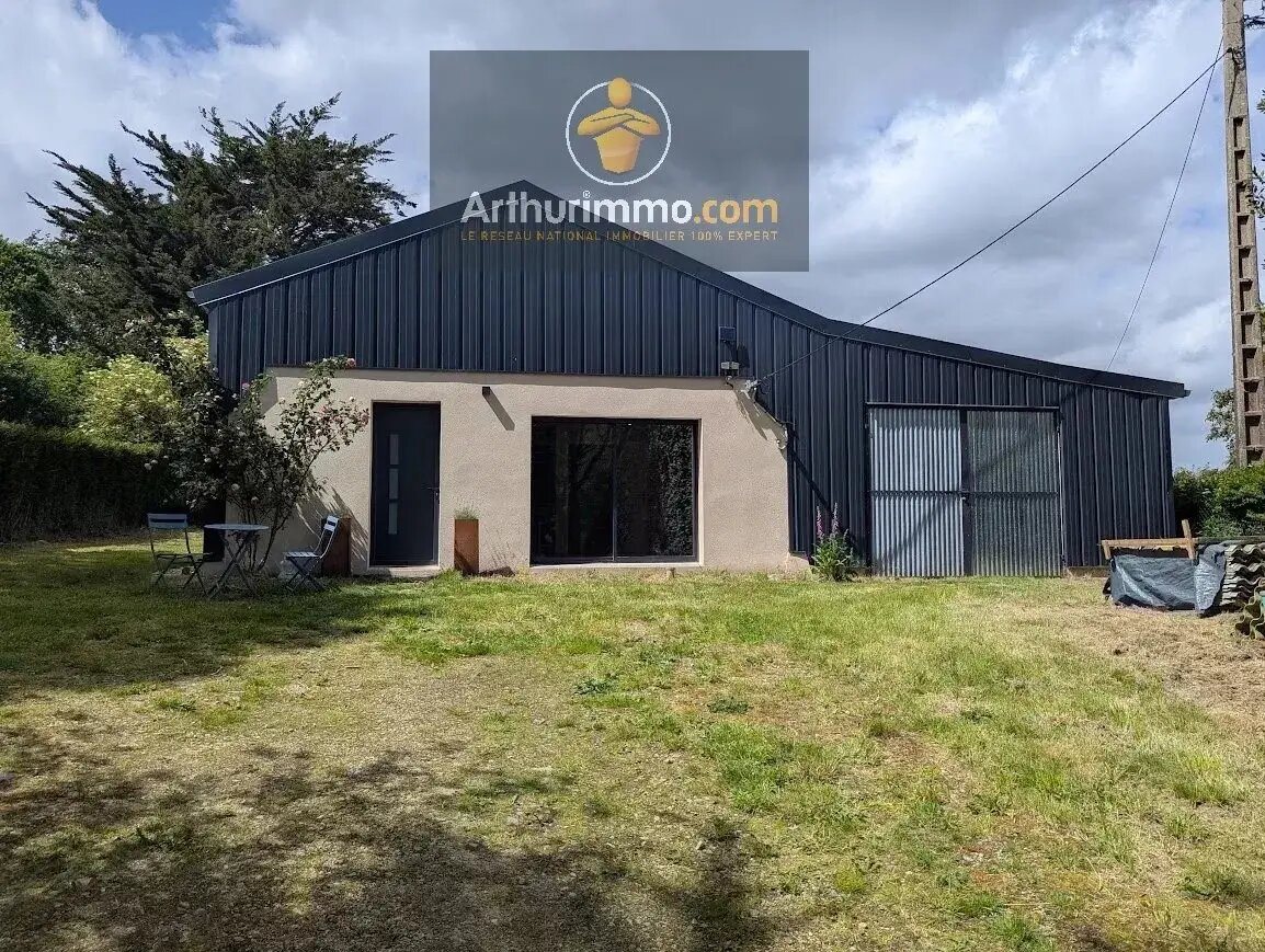 Maison à vendre, 93m², Guégon