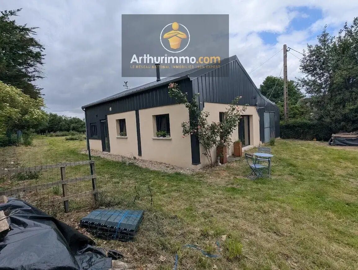 Maison à vendre, 93m², Guégon