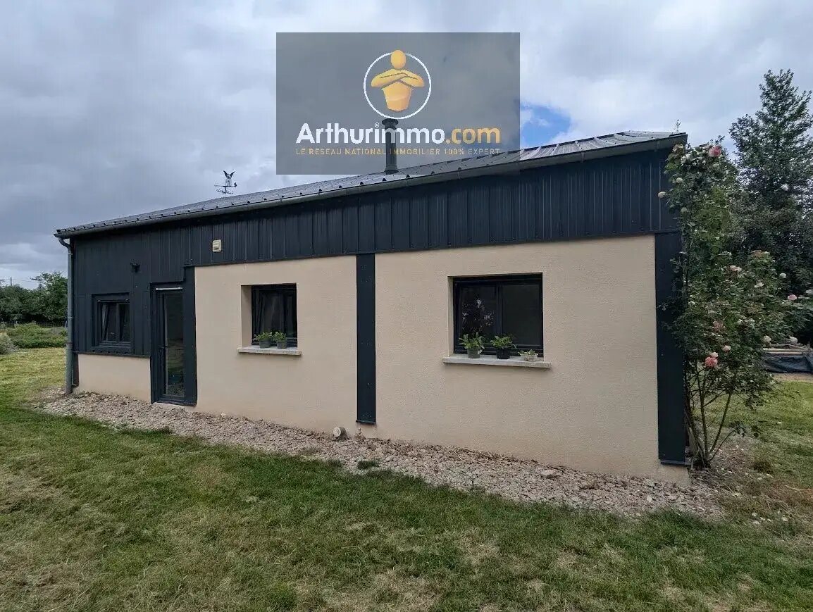 Maison à vendre, 93m², Guégon