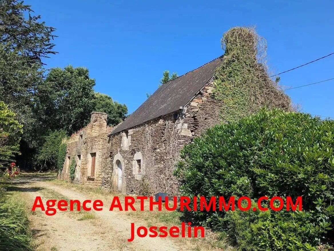 Maison à vendre, 93m², Guégon