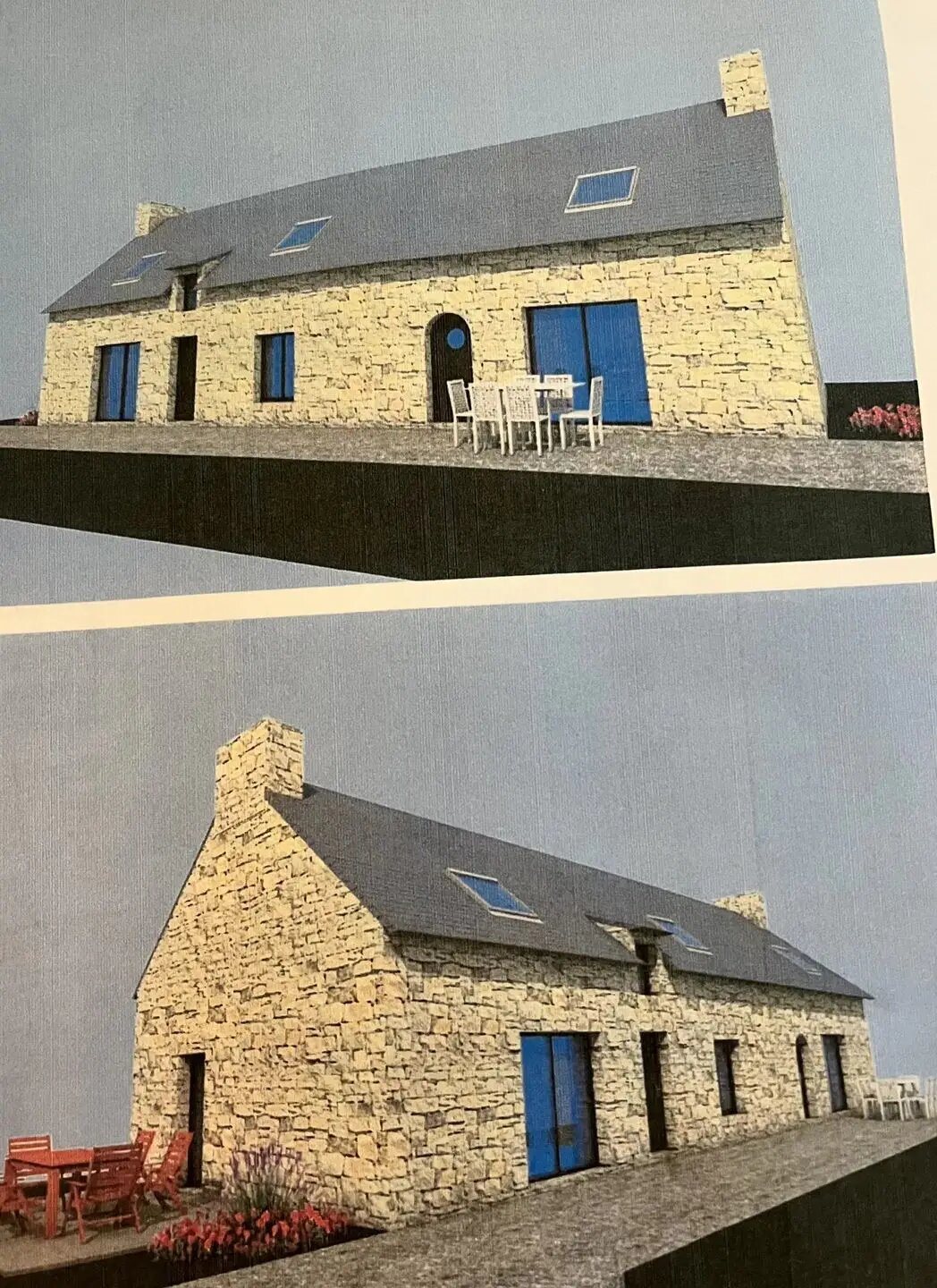Maison à vendre, 93m², Guégon