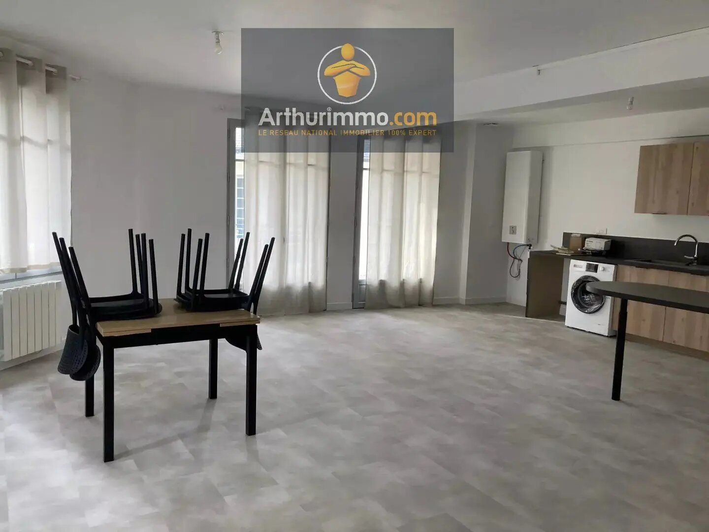 Appartement à louer, 84m², Josselin