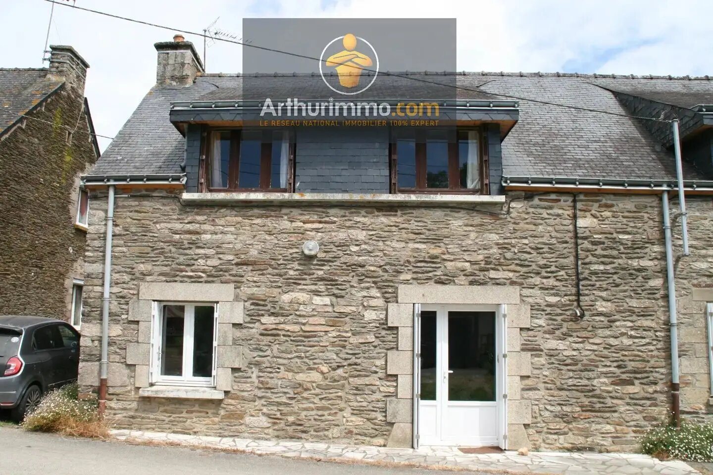Maison à vendre, 101m², Guégon