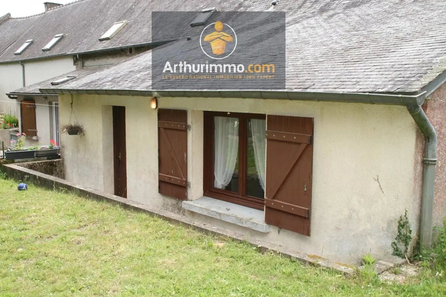 Maison à vendre, 101m², Guégon