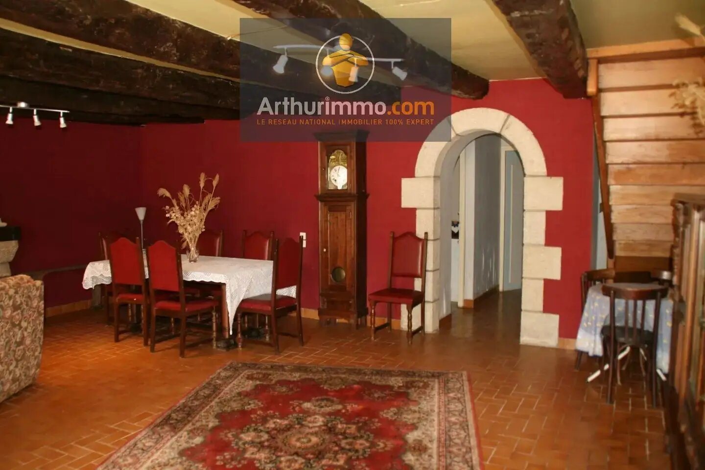 Maison à vendre, 101m², Guégon