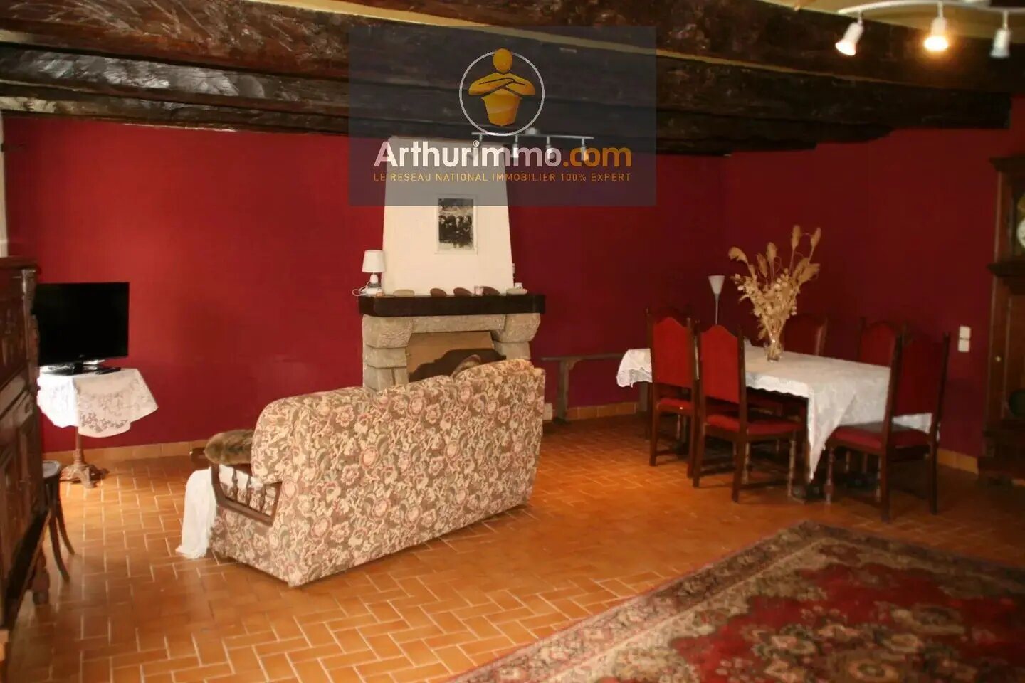 Maison à vendre, 101m², Guégon