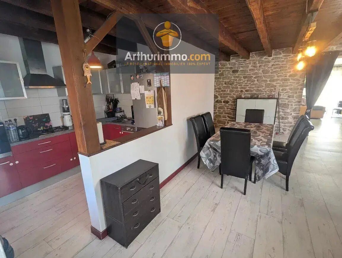 Maison à vendre, 112m², Guillac