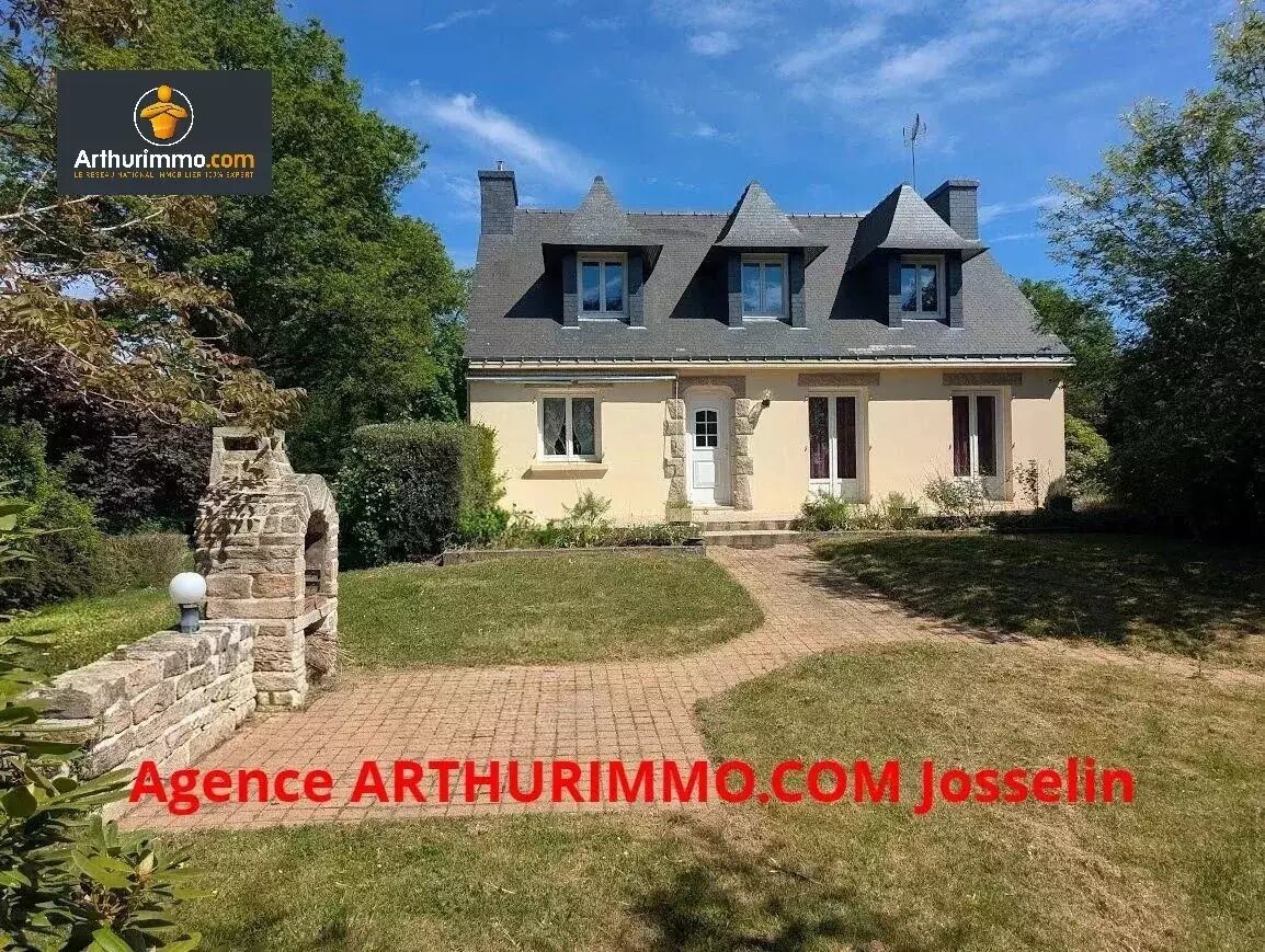 Maison à vendre, 116m², Questembert