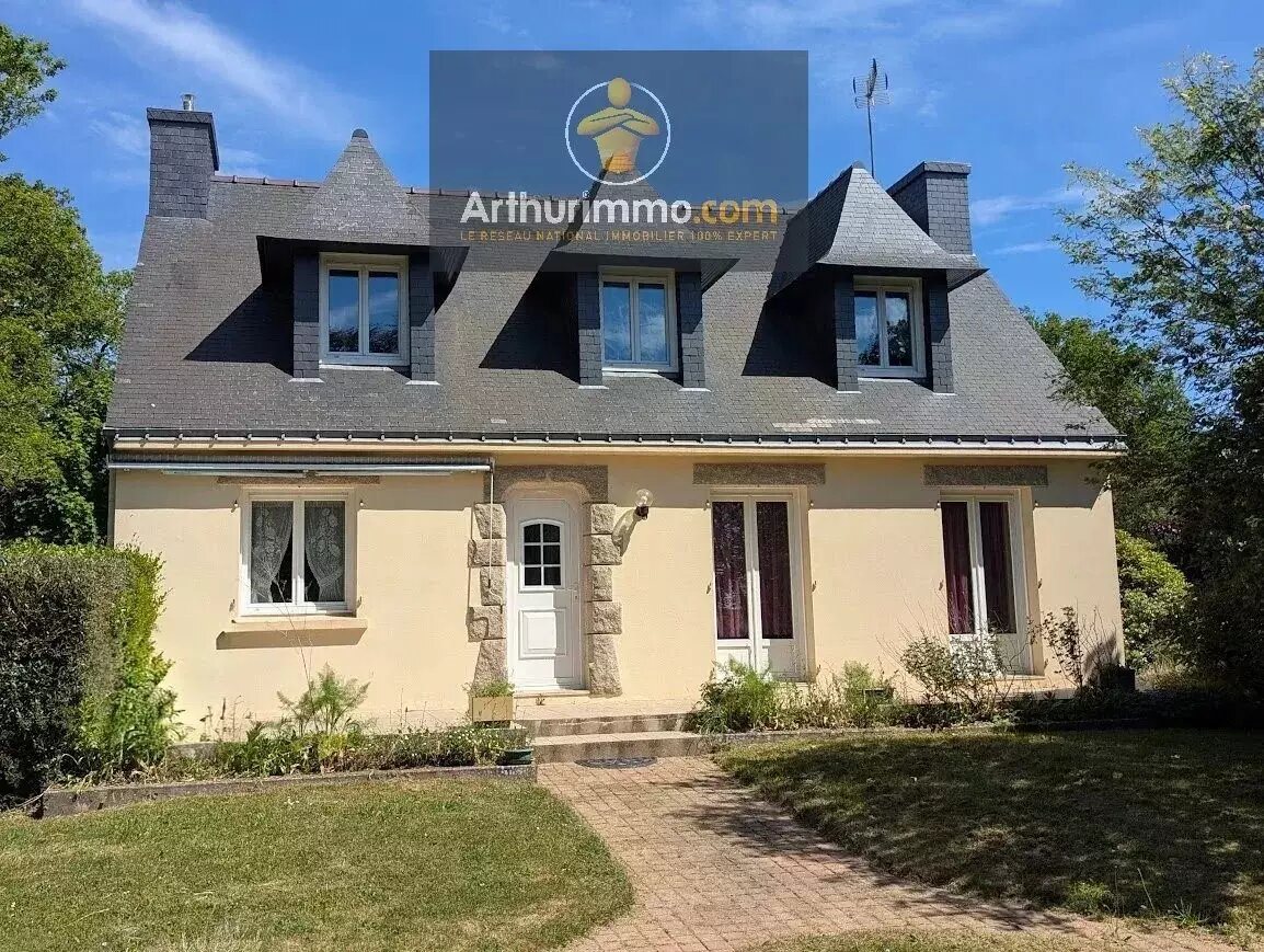 Maison à vendre, 116m², Questembert