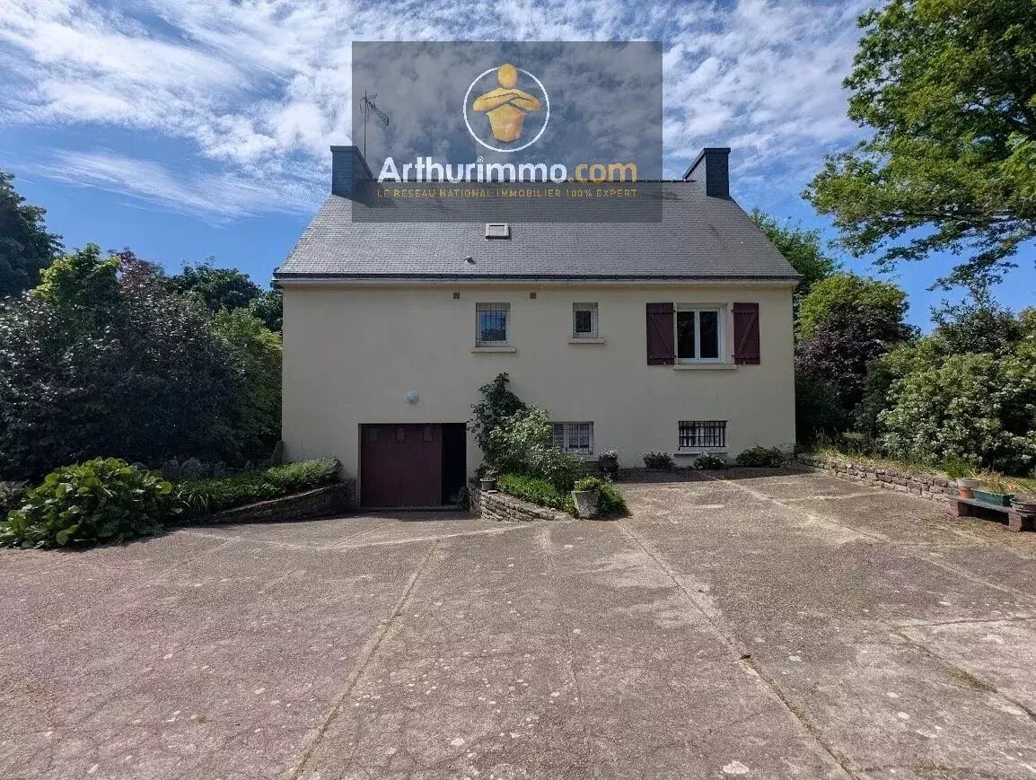 Maison à vendre, 116m², Questembert