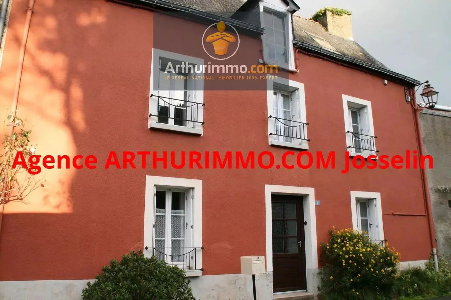 Maison à vendre, 134m², Josselin