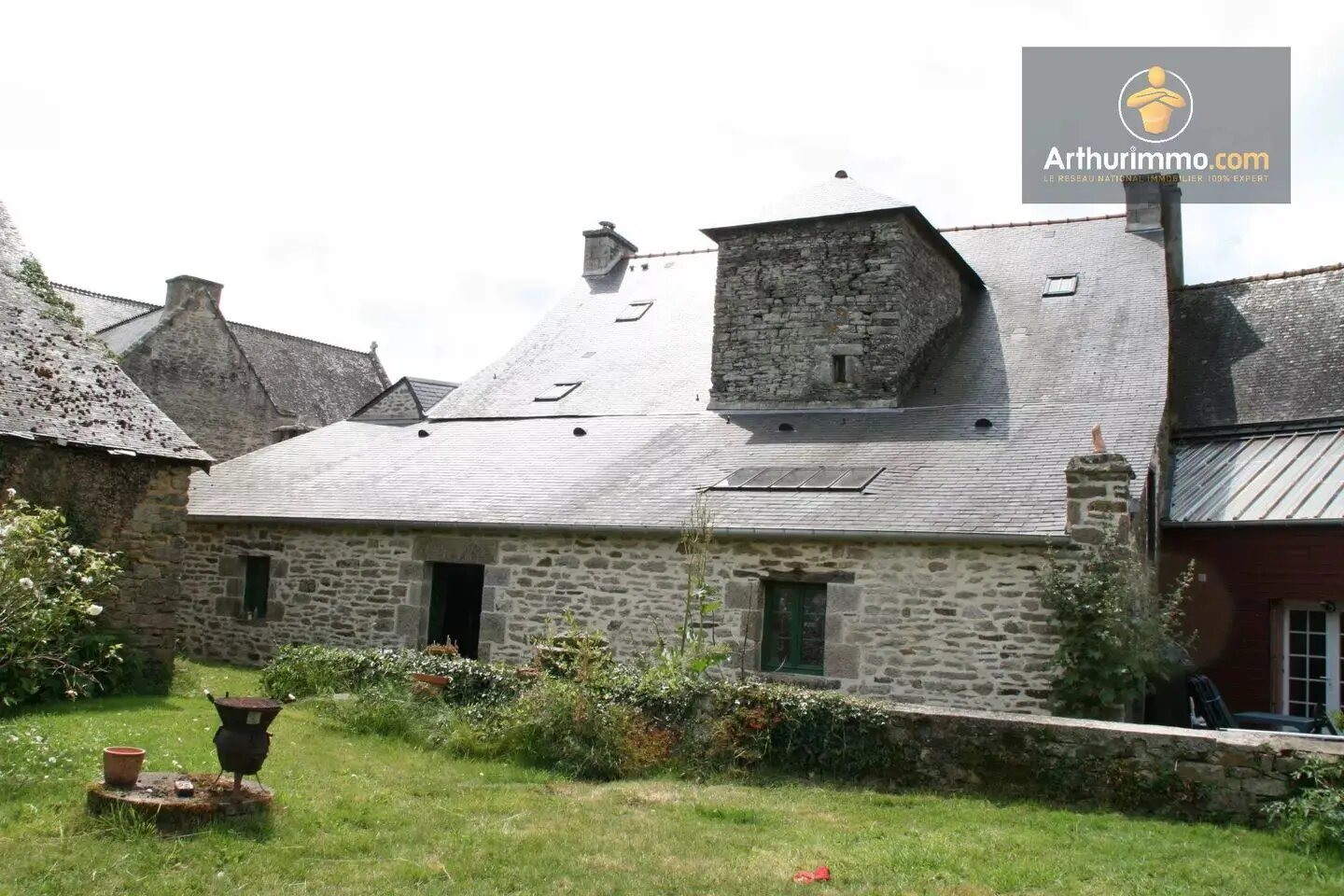 Maison à vendre, 137m², Josselin
