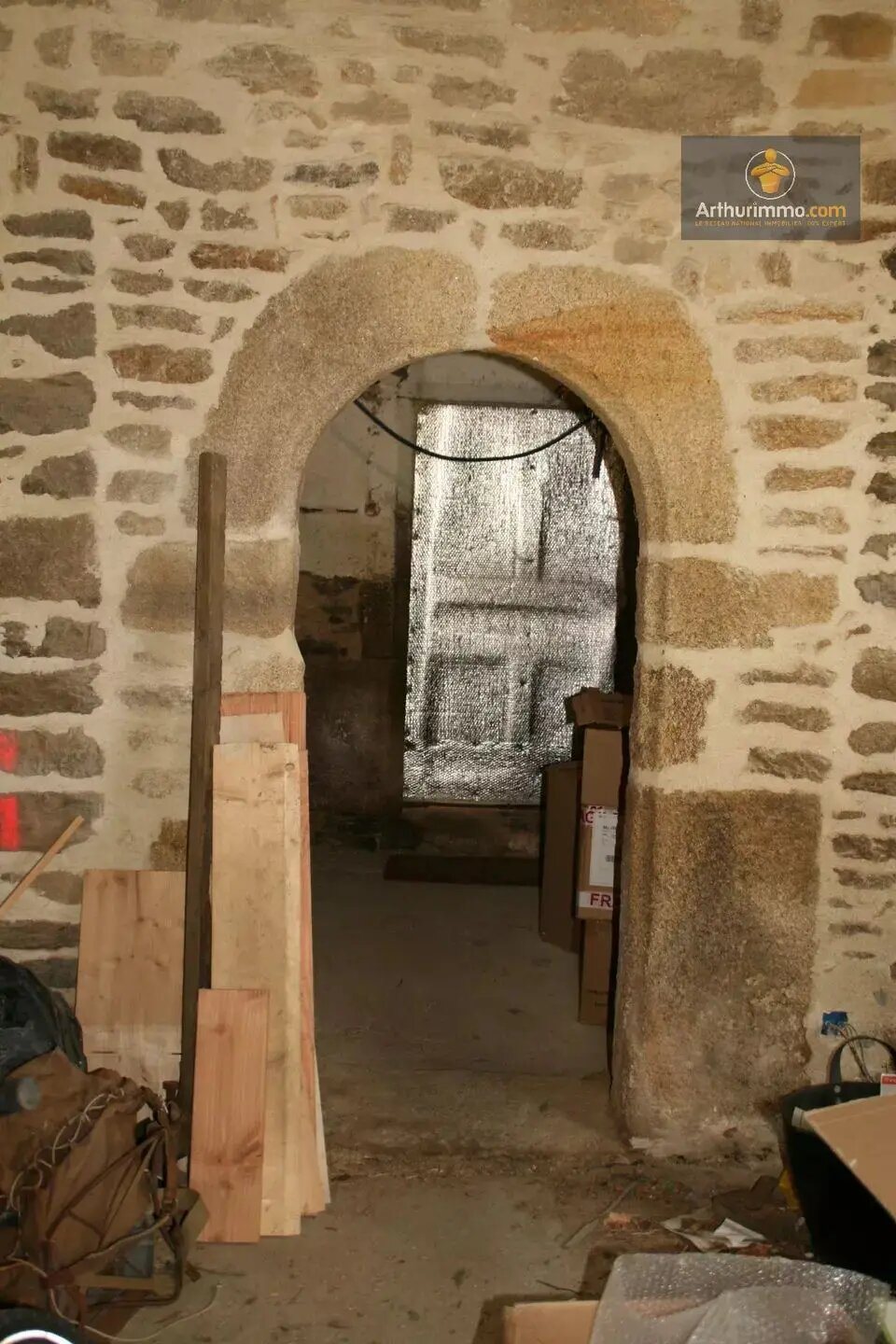 Maison à vendre, 137m², Josselin