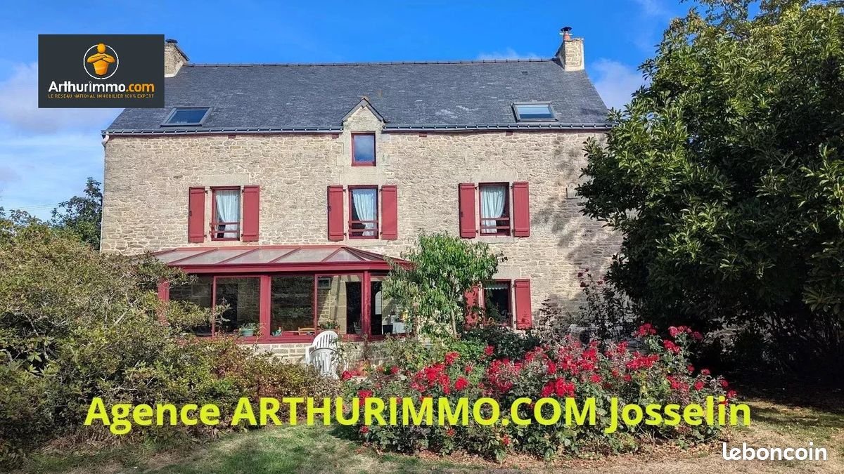 Maison à vendre, 230m², Guégon