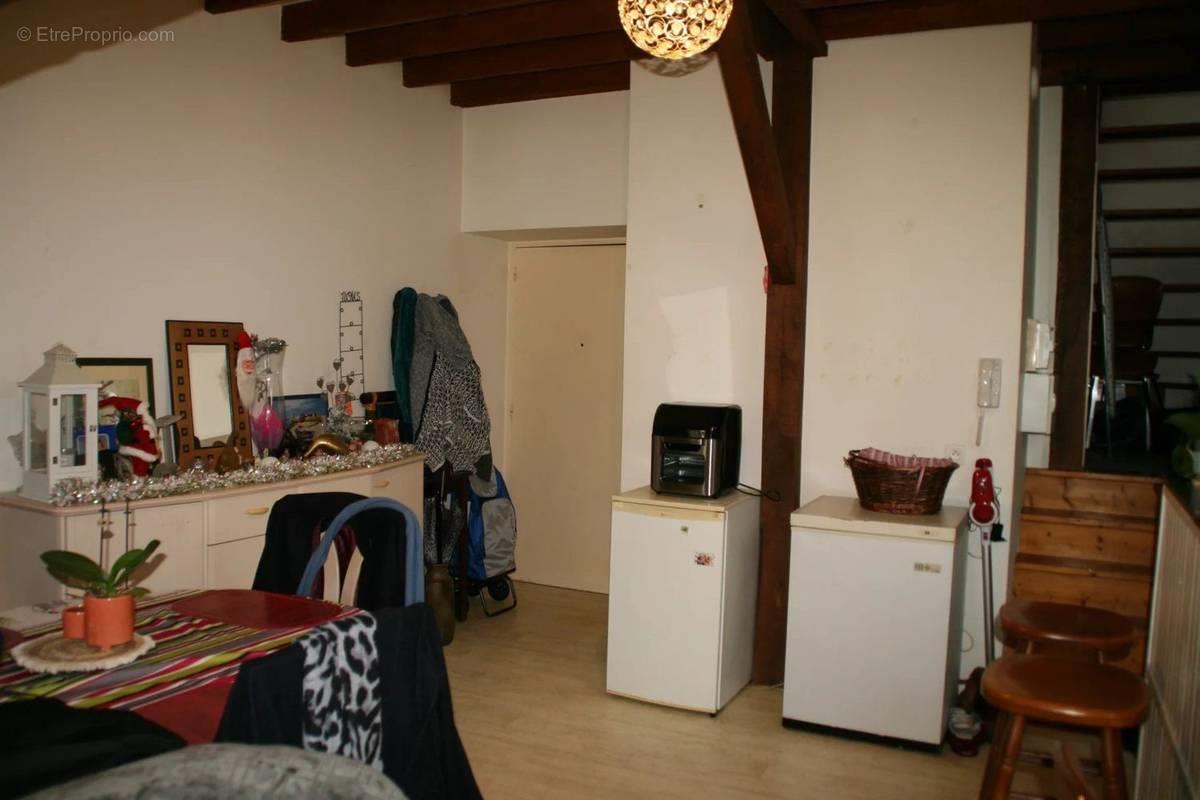 Appartement à vendre, 43m², Josselin