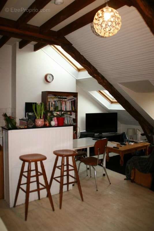 Appartement à vendre, 43m², Josselin