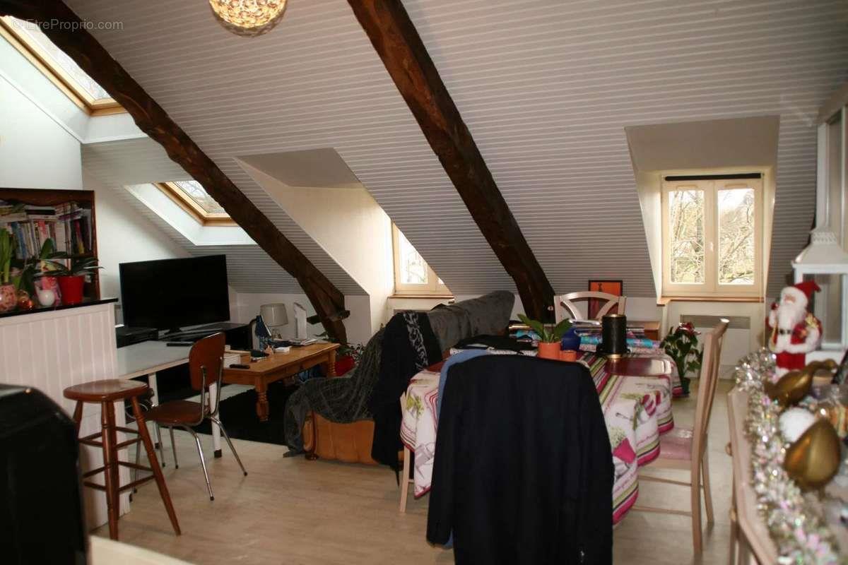 Appartement à vendre, 43m², Josselin