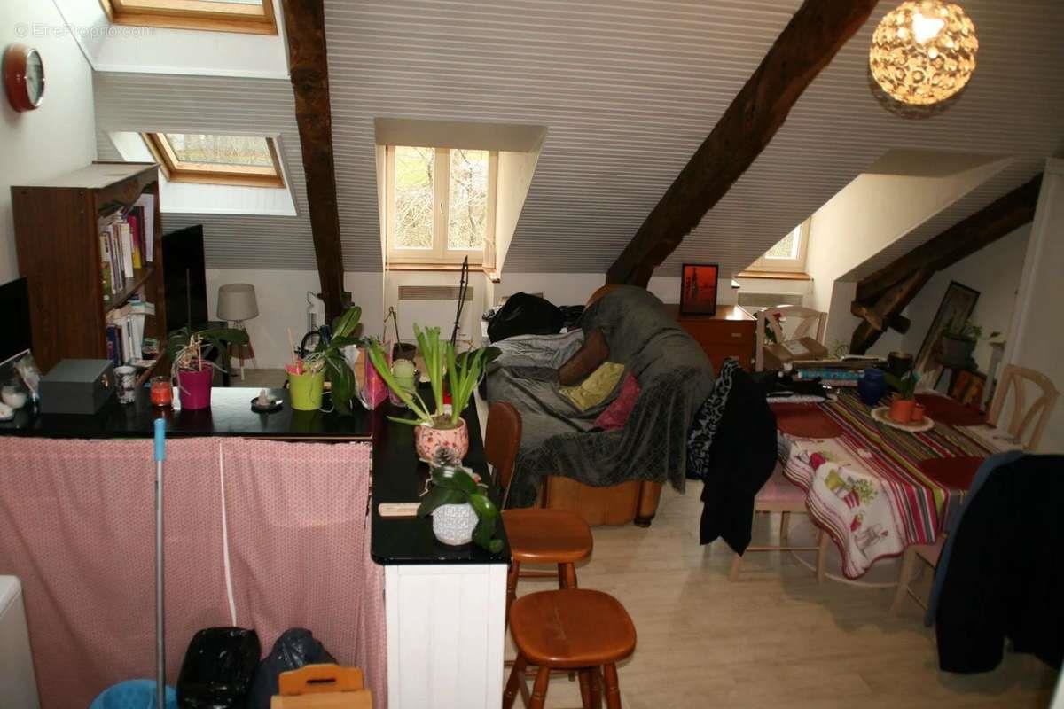 Appartement à vendre, 43m², Josselin