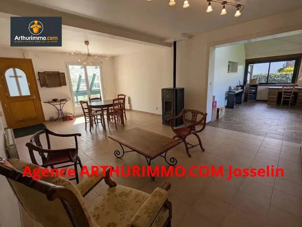 Maison à vendre, 146m², Ploërmel