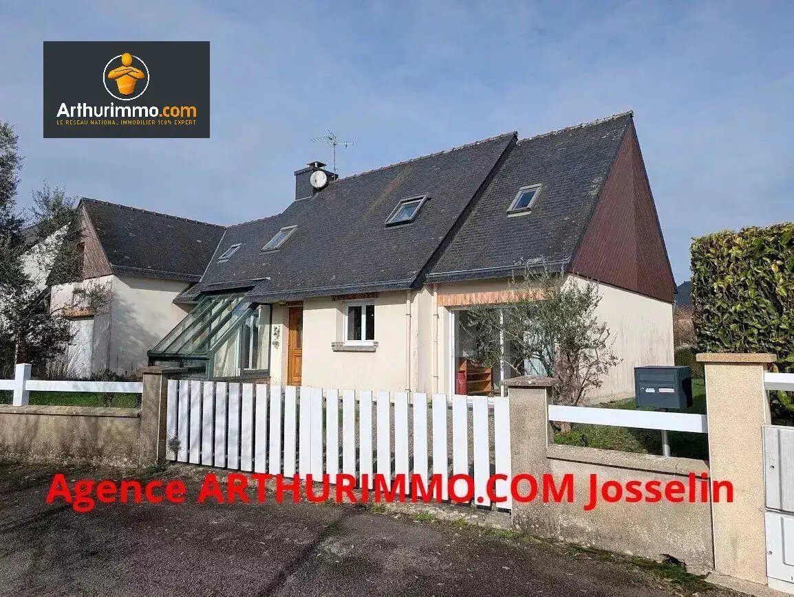 Maison à vendre, 146m², Ploërmel