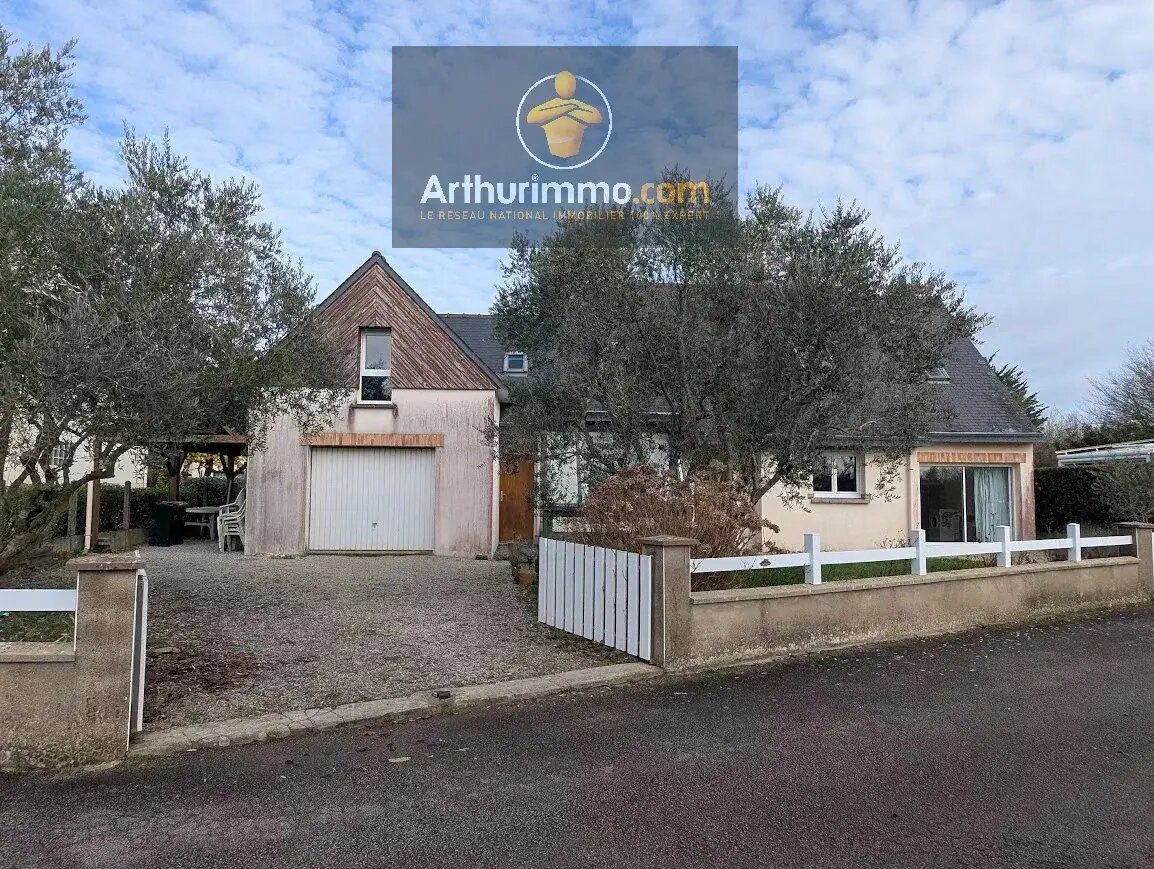 Maison à vendre, 146m², Ploërmel