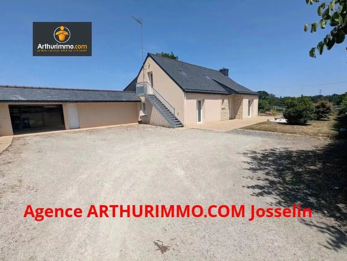 Maison à vendre, 146m², Josselin