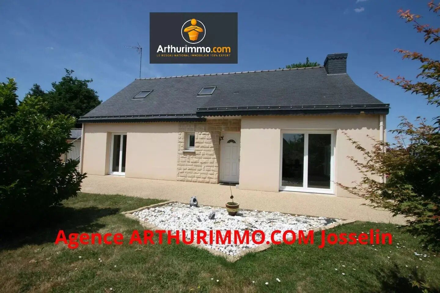 Maison à vendre, 146m², Josselin