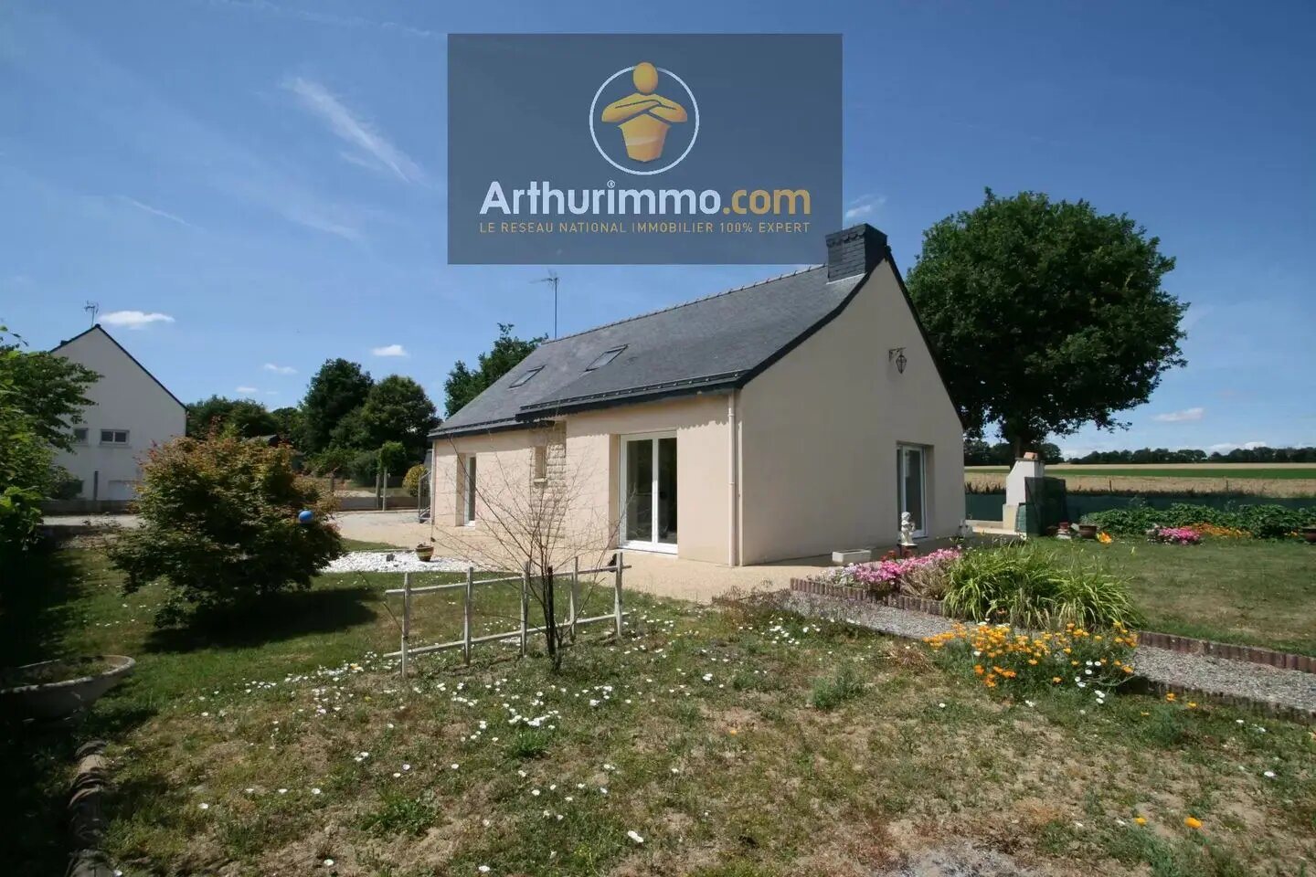 Maison à vendre, 146m², Josselin