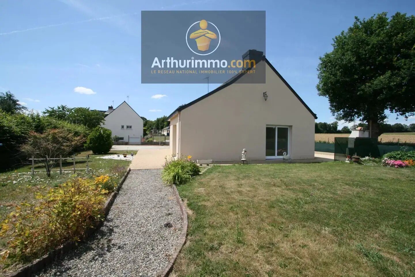 Maison à vendre, 146m², Josselin