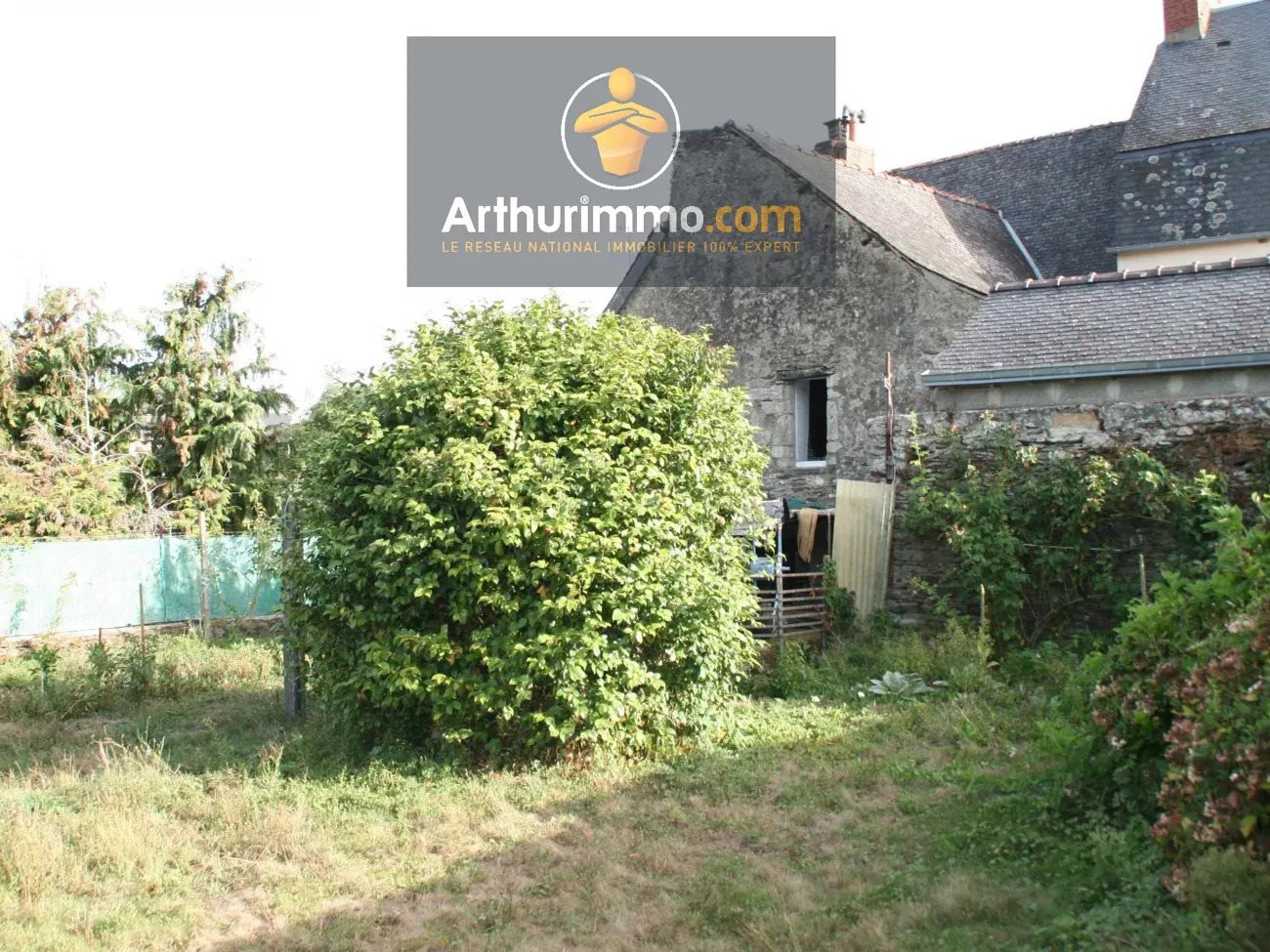 Maison à vendre, 2m², Josselin