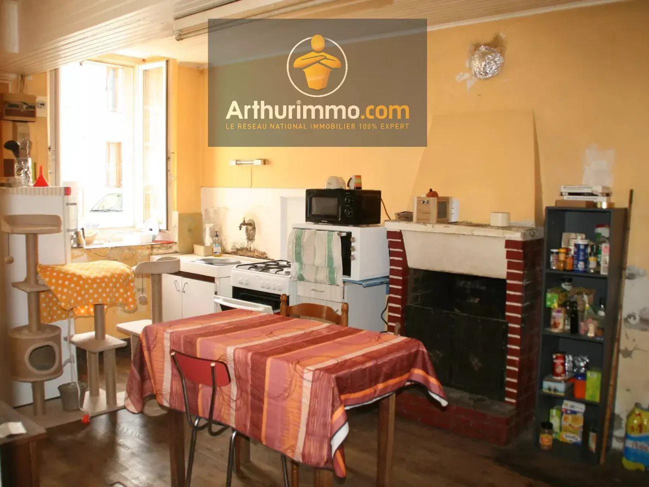 Maison à vendre, 2m², Josselin